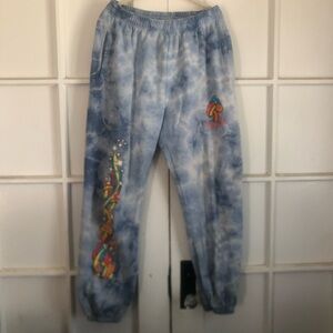 No.Hours mushroom sweatpants joggers